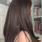 MEDIUM/DARK BROWN TOPPER