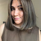 ULTRA-LIGHT SILK CAP LIGHT BROWN TOPPER