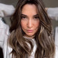 DARK BLONDE BALAYAGE TOPPER