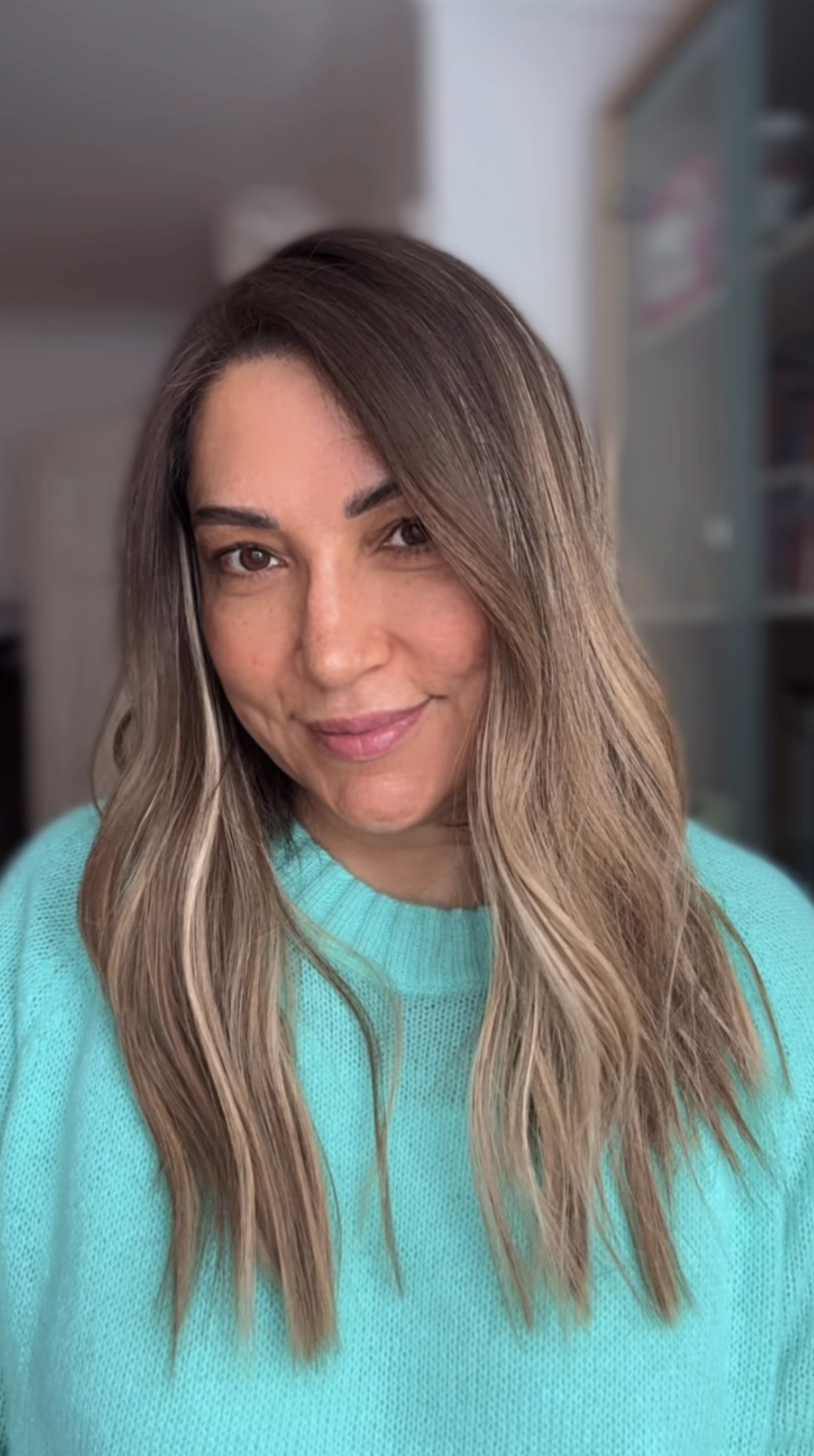 ULTRA LIGHT CLOSED LACE TOPPER (Low Density)