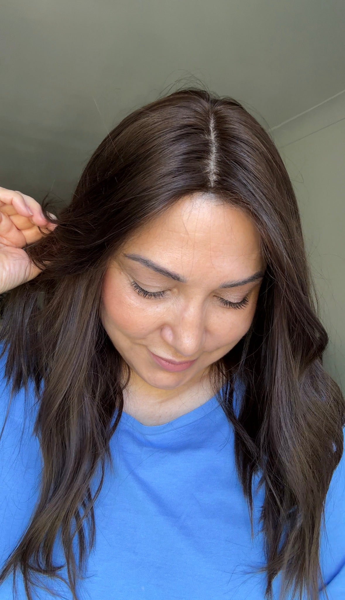 SILK LACE WIG/PROMOTION