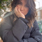 SOFT LAYERED LOB WITH CURTAIN BANGS
