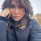SOFT LAYERED LOB WITH CURTAIN BANGS