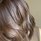 ULTRA-LIGHT SILK CAP MEDIUM TO LIGHT BROWN TOPPER