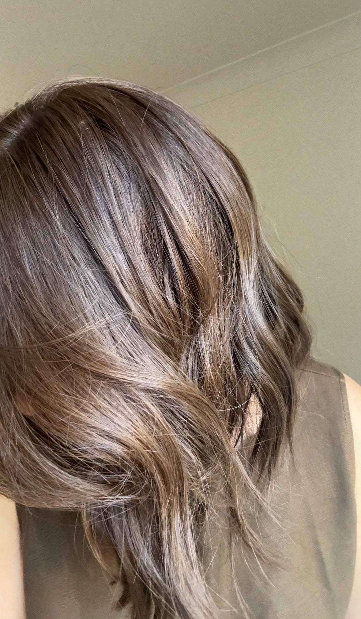ULTRA-LIGHT SILK CAP MEDIUM TO LIGHT BROWN TOPPER