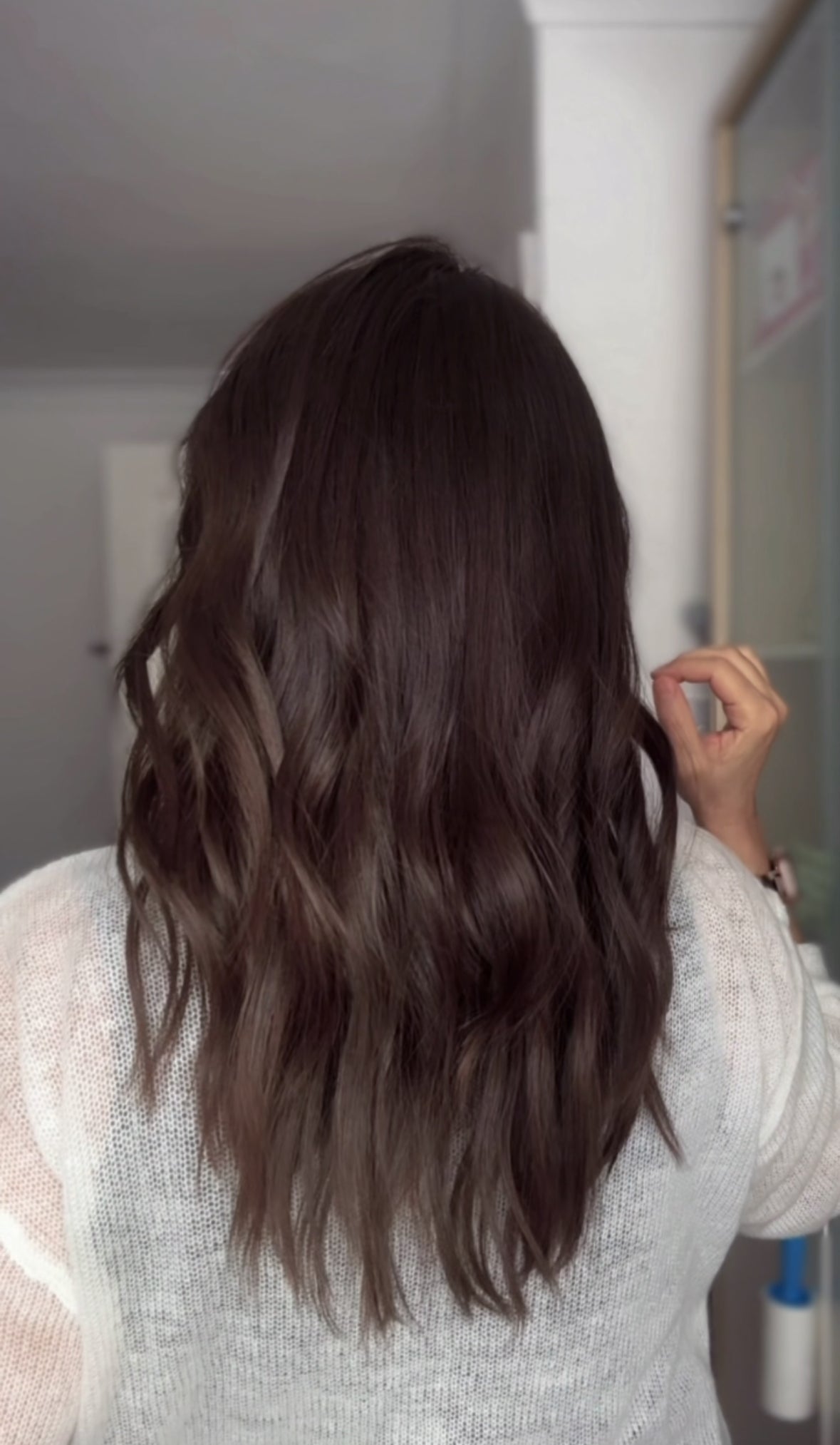 SILK-LACE TOPPER / ULTRA LIGHT CAP-LOWER DENSITY