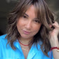 SOFT LAYERED LOB WITH CURTAIN BANGS