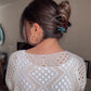 FEATHERLITE CLOSED LACE TOP TOPPER
