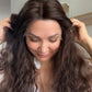 RUSSIAN/SLAVIC VIRGIN HAIR NATURAL CURLY WIG