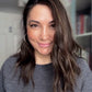 MEDIUM TO LIGHT BROWN BALAYAGE SILK TOPPER