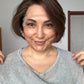 VIRGIN RUSSIAN/SLAVIC HAIR LACE WIG