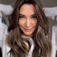 DARK BLONDE BALAYAGE TOPPER