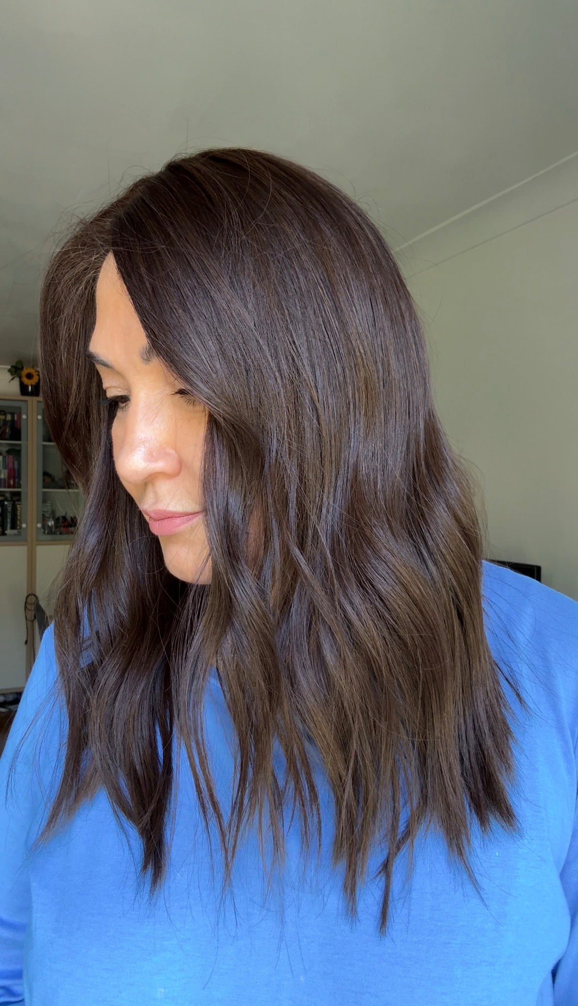 SILK LACE WIG/PROMOTION