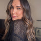 FEATHERLITE CARAMEL BALAYAGE TOPPER