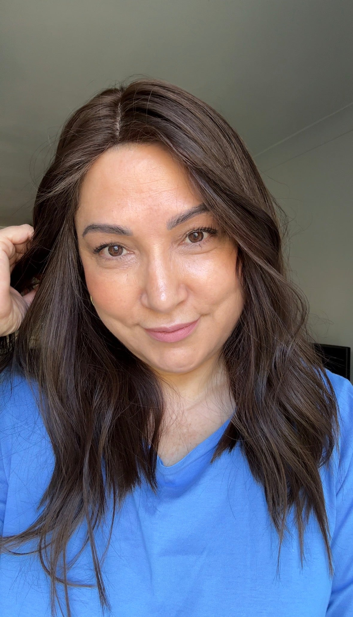 SILK LACE WIG/PROMOTION