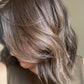 ULTRA-LIGHT SILK CAP MEDIUM TO LIGHT BROWN TOPPER