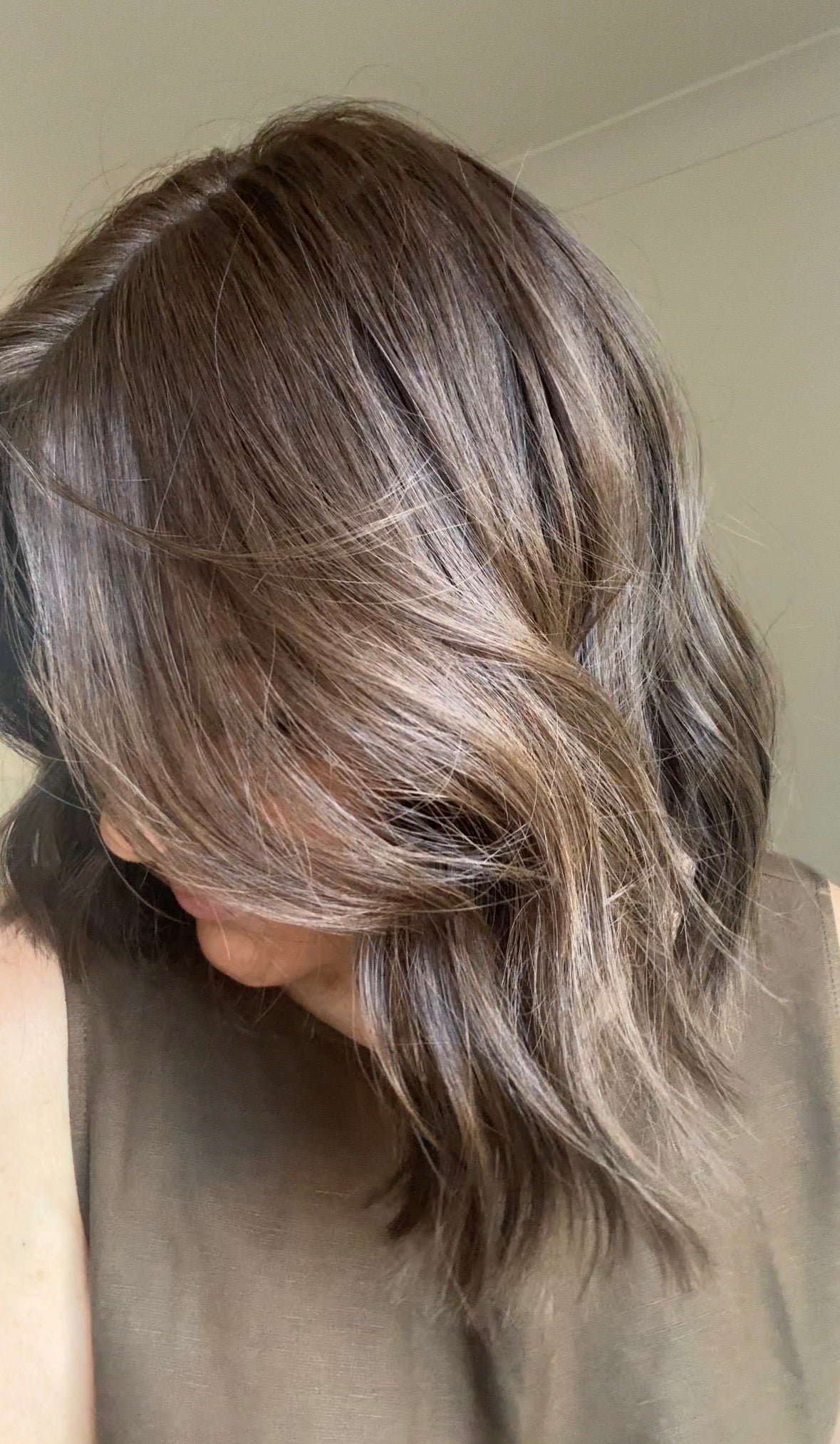 ULTRA-LIGHT SILK CAP MEDIUM TO LIGHT BROWN TOPPER