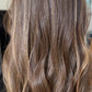 DARK BLONDE BALAYAGE TOPPER