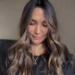 FEATHERLITE CARAMEL BALAYAGE TOPPER
