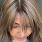 SILK-LACE WIG/PROMOTION