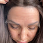 RUSSIAN/SLAVIC VIRGIN HAIR NATURAL CURLY WIG
