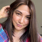 Medium Brown Lace Top Wig