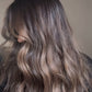 FEATHERLITE CARAMEL BALAYAGE TOPPER