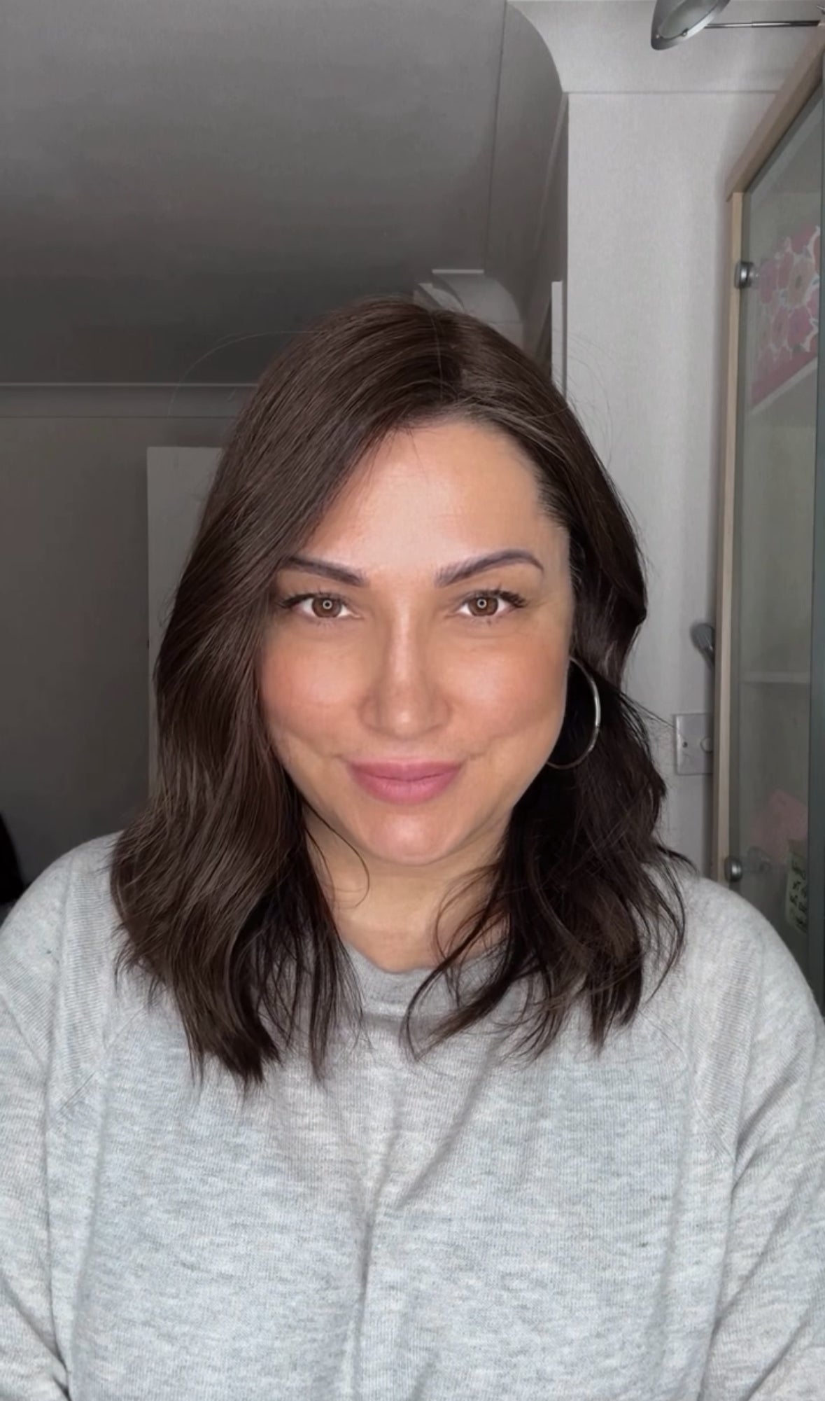 FEATHERLITE MEDIUM BROWN TOPPER