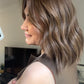 ULTRA-LIGHT SILK CAP MEDIUM TO LIGHT  BROWN TOPPER