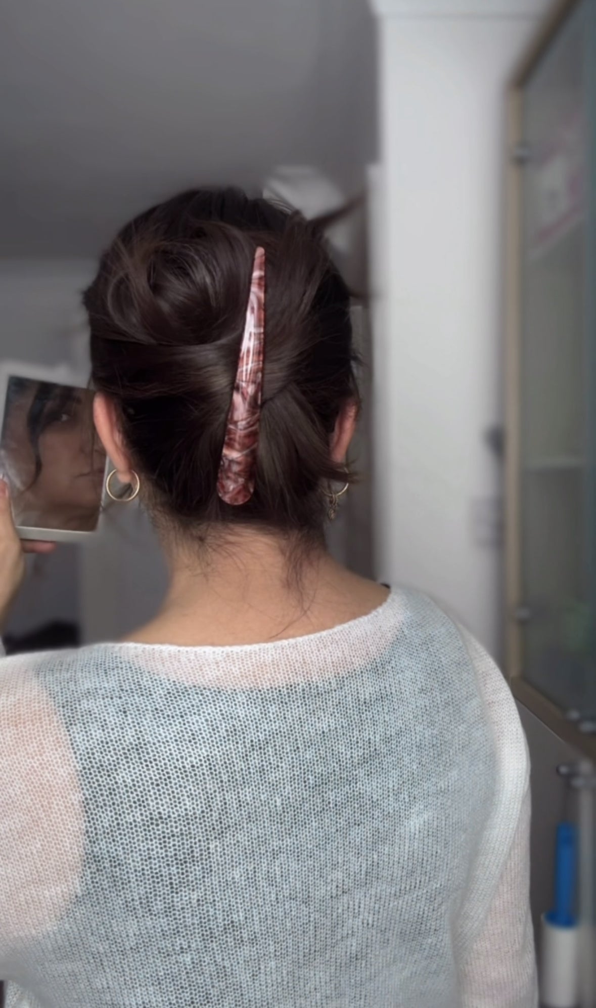 SILK-LACE TOPPER / ULTRA LIGHT CAP-LOWER DENSITY