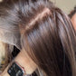 Medium Brown Lace Top Wig