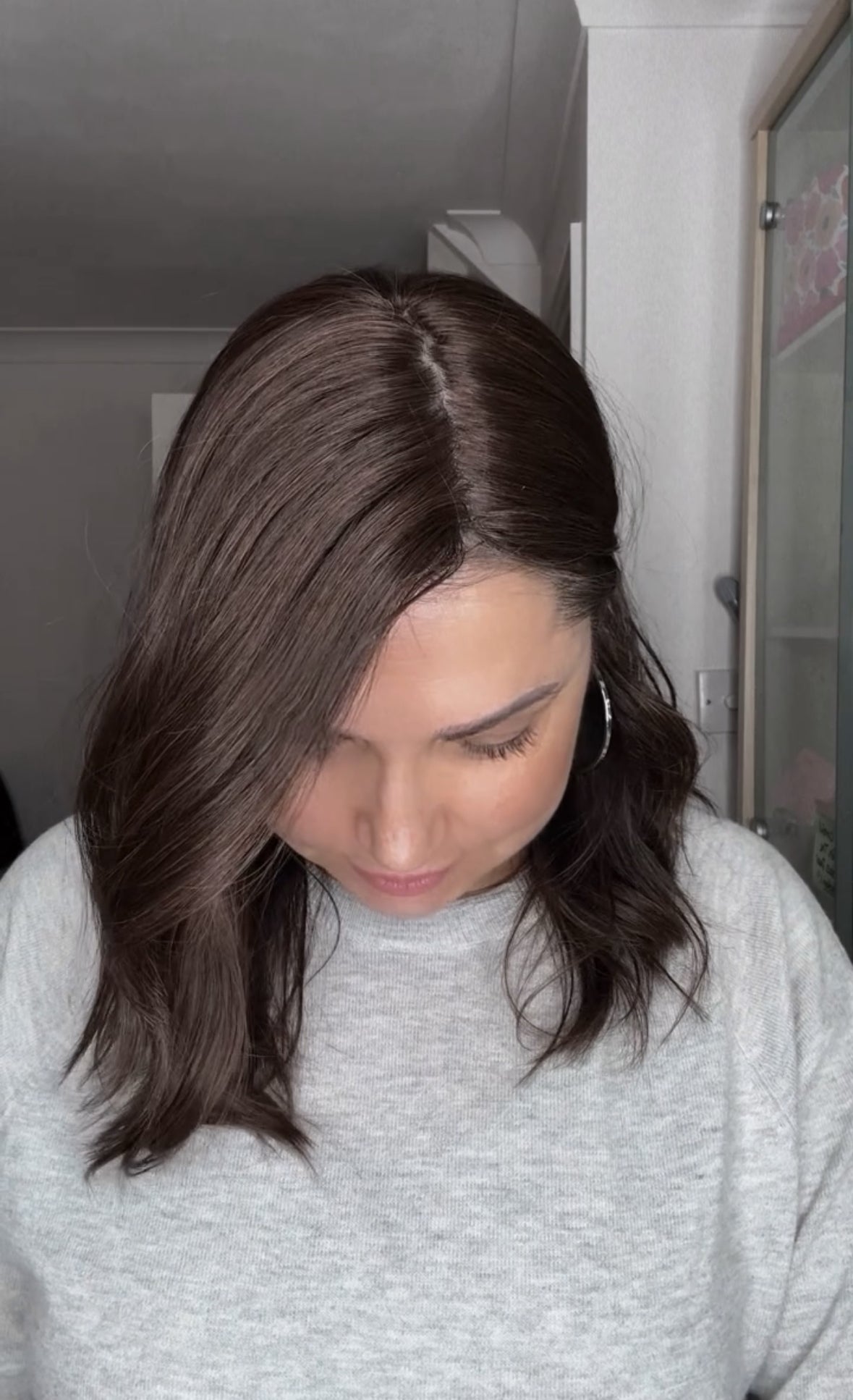 FEATHERLITE MEDIUM BROWN TOPPER