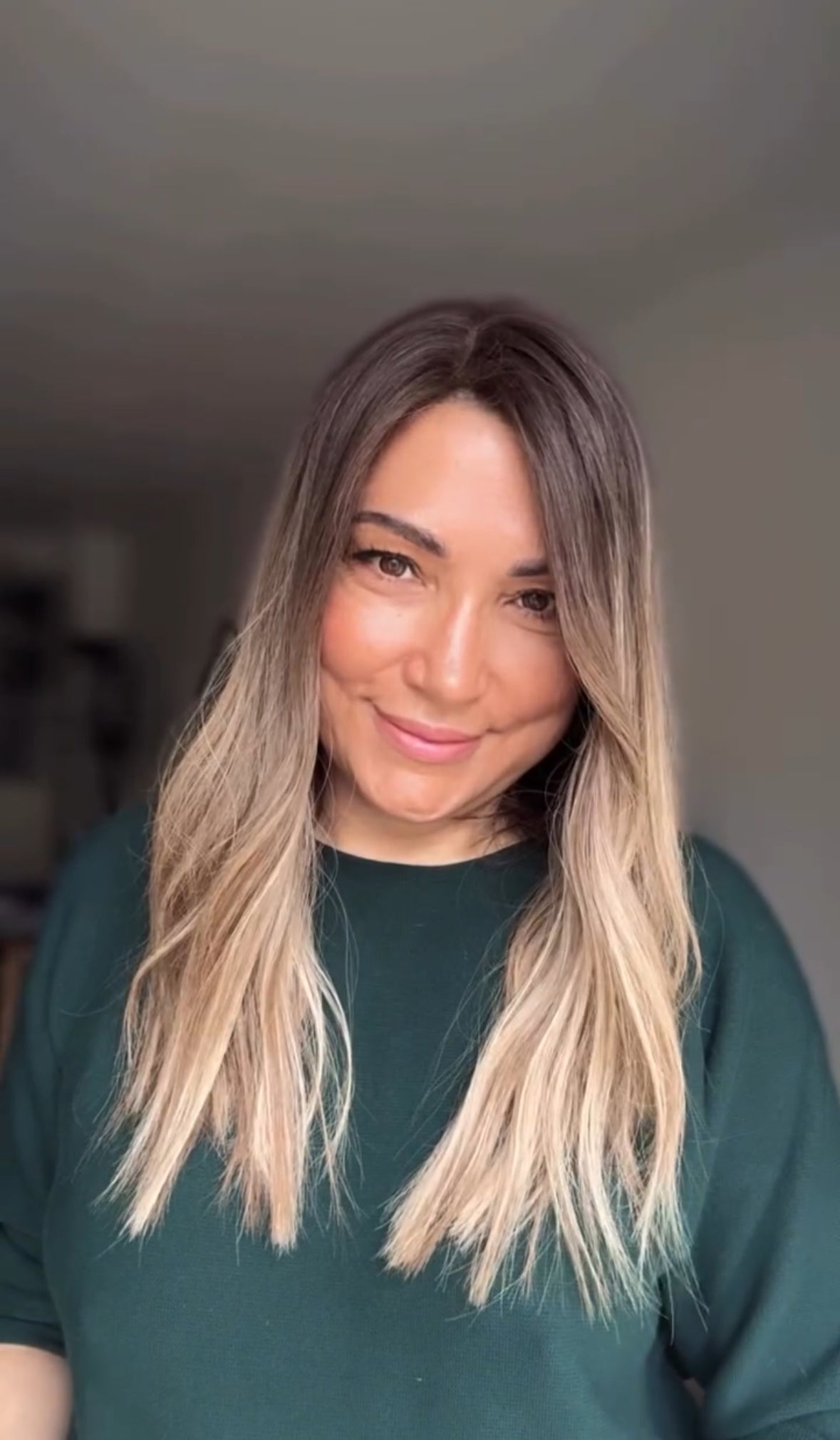 ULTRA LIGHT CLOSED LACE TOPPER (Low Density)