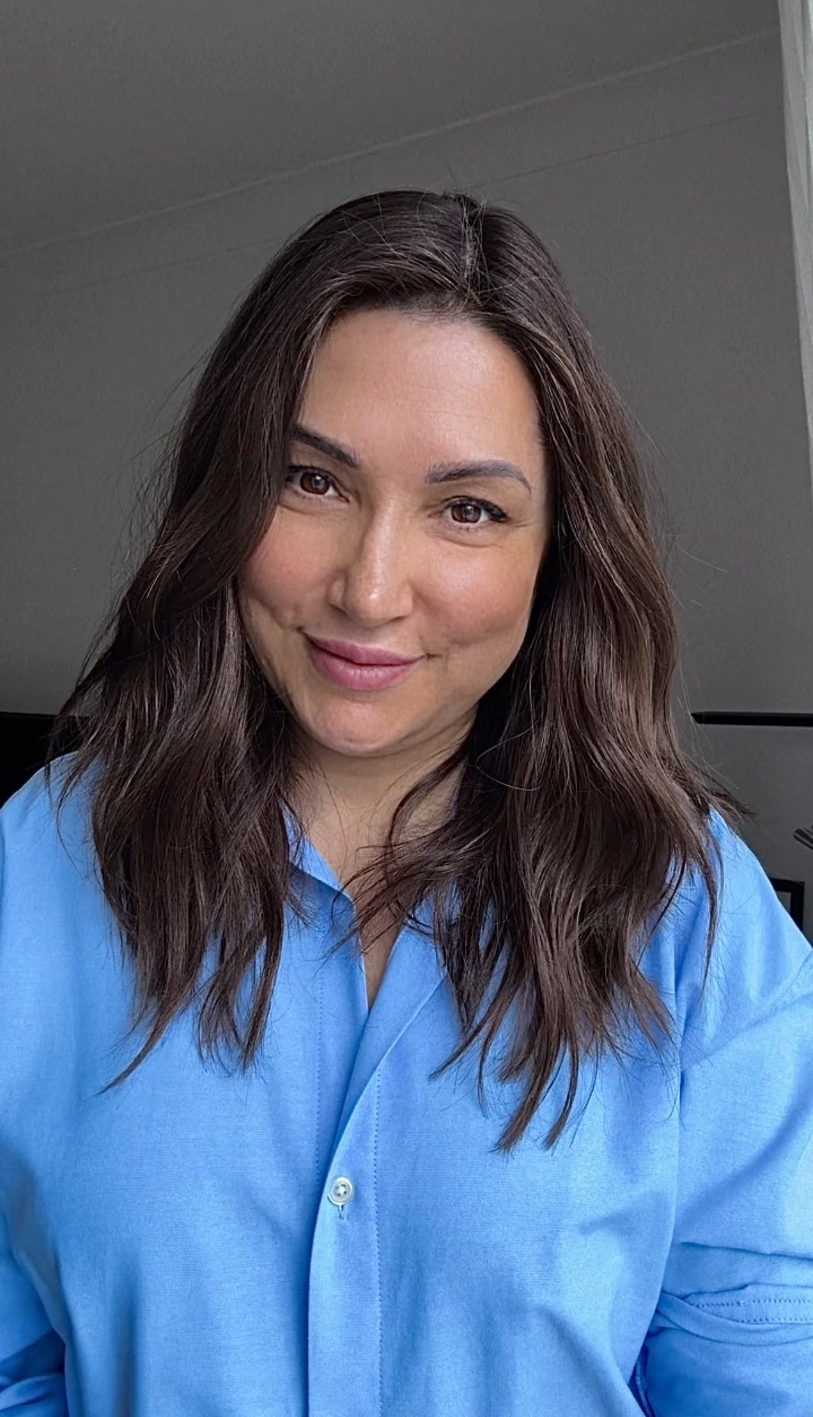 FEATHERLITE MEDIUM BROWN TOPPER (WARM TONE)