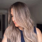 ASHY BLONDE BALAYAGE TOPPER