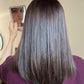 Medium Brown Lace Top Wig