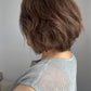 VIRGIN RUSSIAN/SLAVIC HAIR LACE WIG