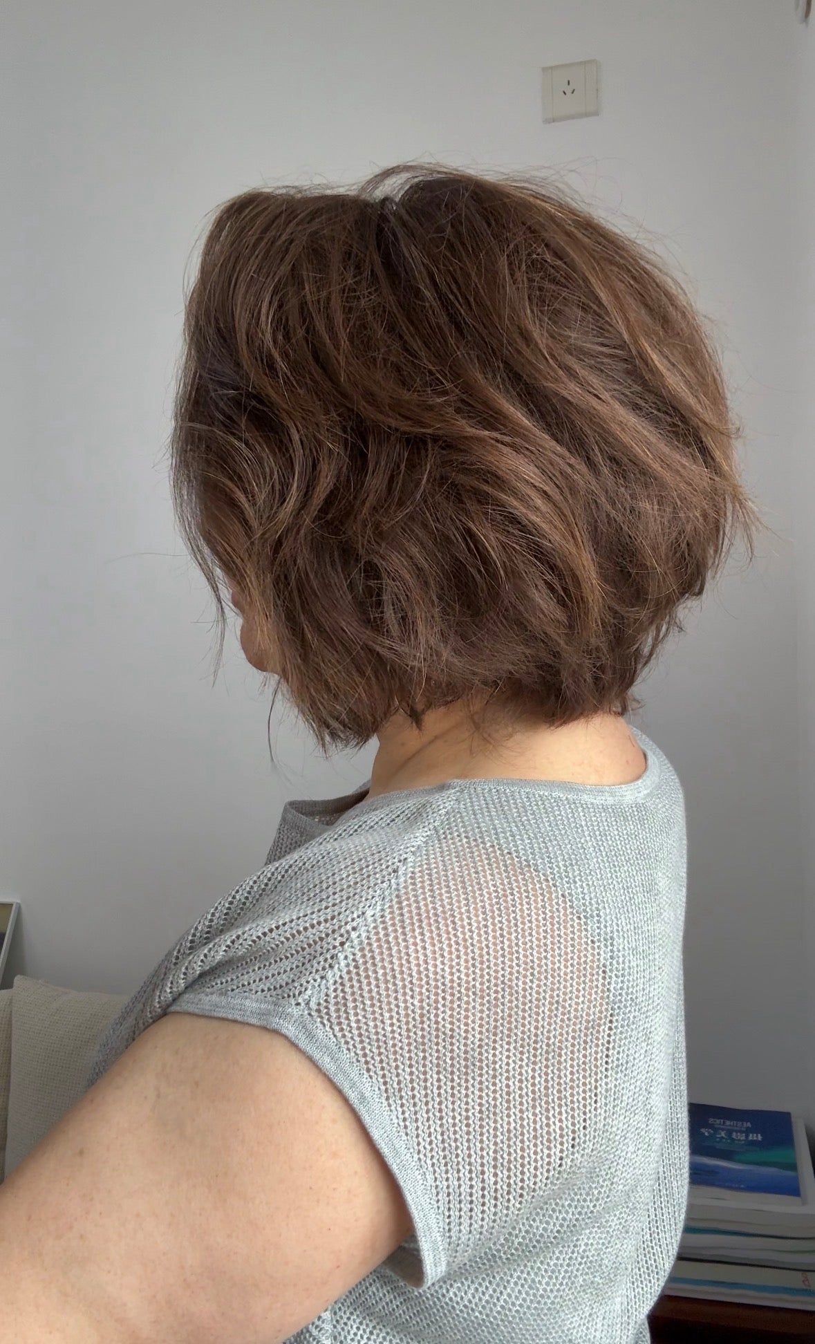 VIRGIN RUSSIAN/SLAVIC HAIR LACE WIG