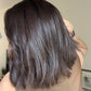 ULTRA-LIGHT SILK CAP MEDIUM/DARK BROWN TOPPER