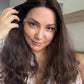 RUSSIAN/SLAVIC VIRGIN HAIR NATURAL CURLY WIG