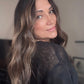 FEATHERLITE CARAMEL BALAYAGE TOPPER
