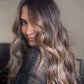 FEATHERLITE CARAMEL BALAYAGE TOPPER