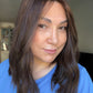 Medium Brown Lace Top Wig