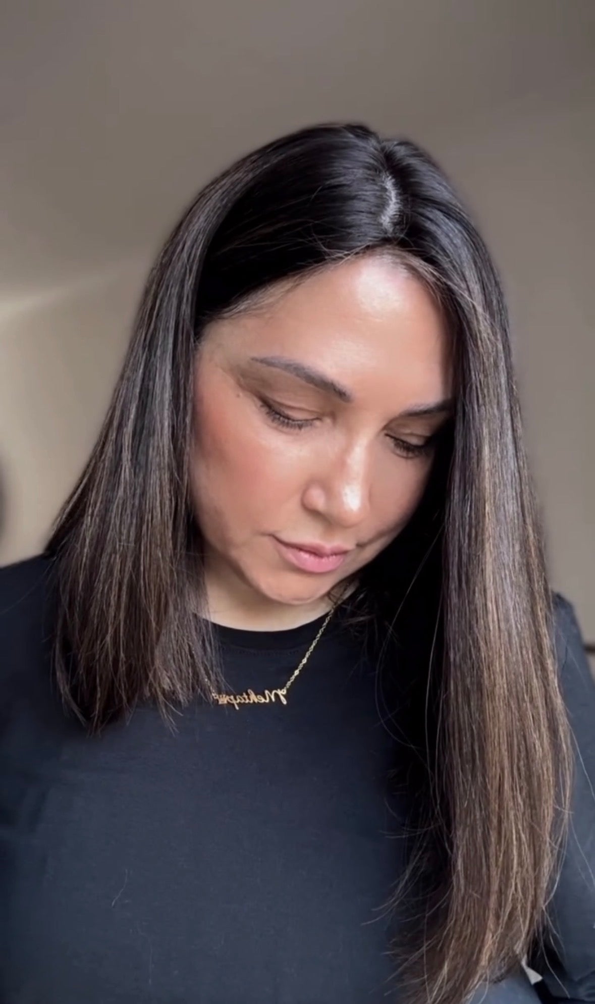 SLEEK LONG LOB