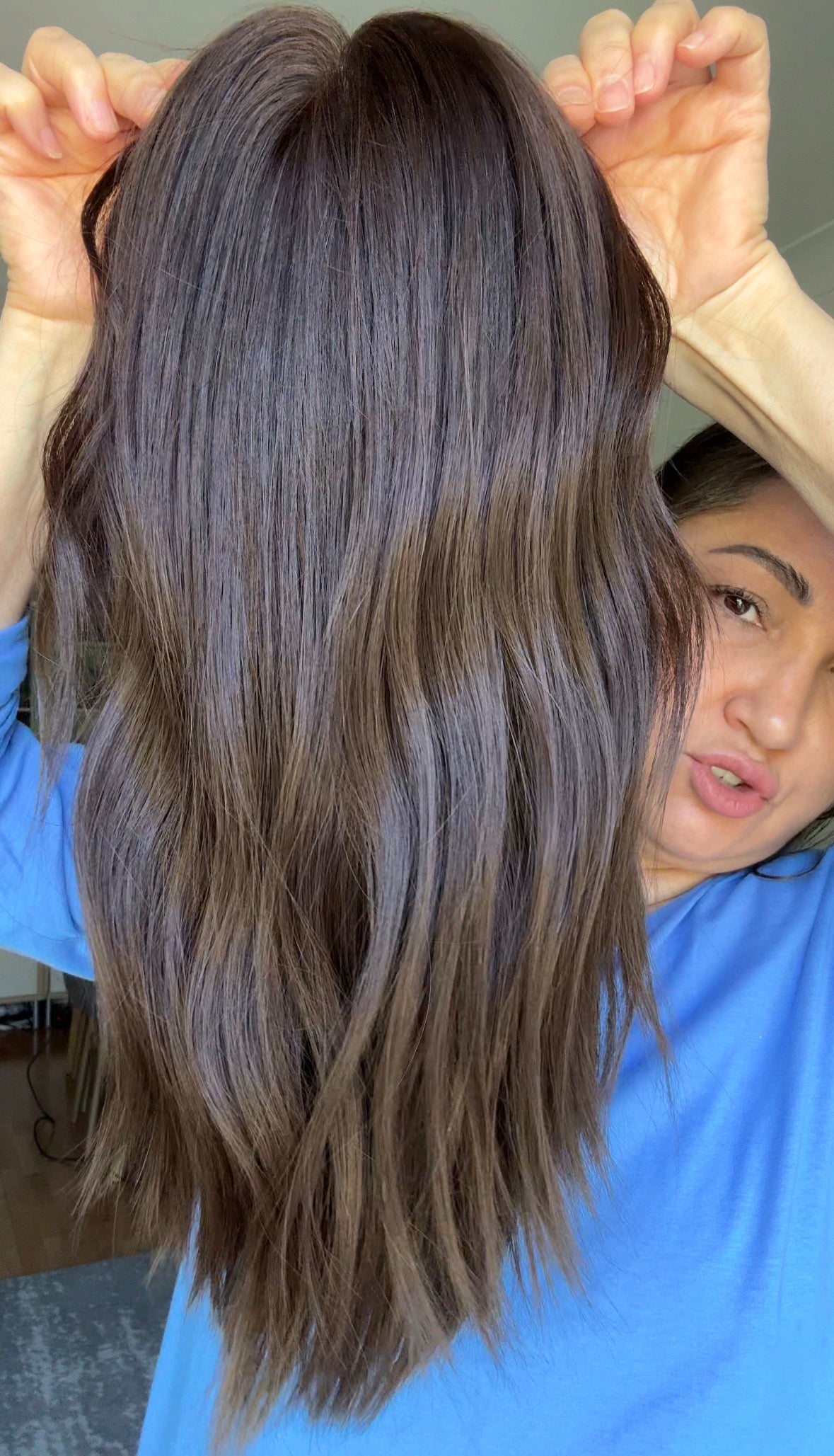 SILK LACE WIG/PROMOTION