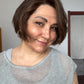 VIRGIN RUSSIAN/SLAVIC HAIR LACE WIG