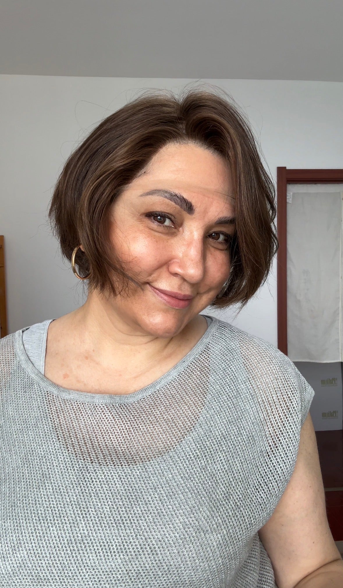 VIRGIN RUSSIAN/SLAVIC HAIR LACE WIG