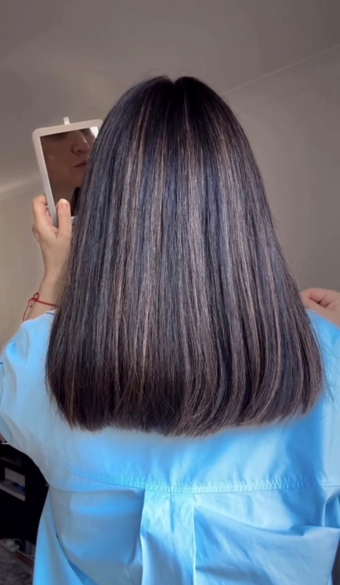 SLEEK LONG LOB