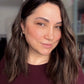 MEDIUM TO DARK BROWN ASHY BALAYAGE TOPPER