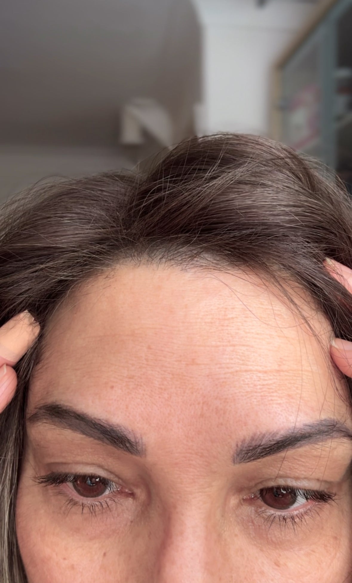 ULTRA LIGHT CLOSED LACE TOPPER (Low Density)